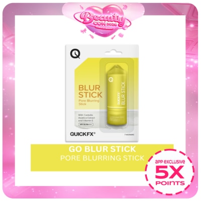 QUICKFX - QUICKFX Go Blur Stick 7.4g
