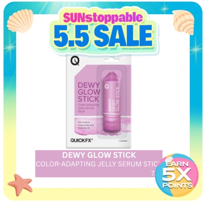 QUICKFX - QUICKFX Go Dewy Glow Stick 7.4g