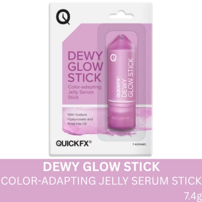 QUICKFX QUICKFX Go Dewy Glow Stick 7.4g