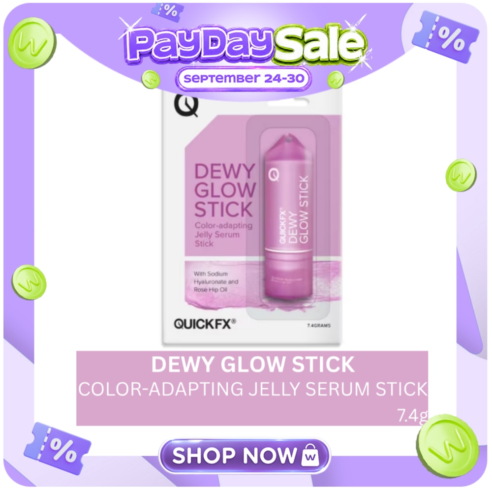 QUICKFX Go Dewy Glow Stick 7.4g image