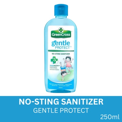 GREEN CROSS GREEN CROSS Gentle Protect No-Sting Sanitizer 250ml