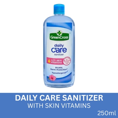 GREEN CROSS GREEN CROSS Daily Care Sanitizer 250ml