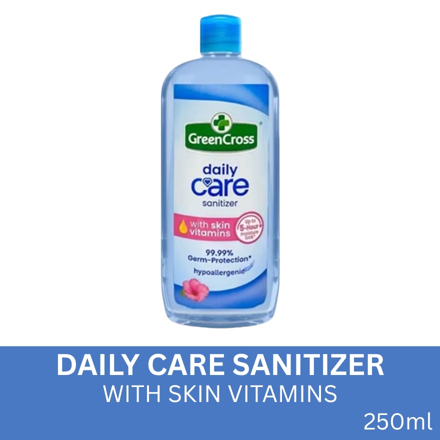 GREEN CROSS Daily Care Sanitizer 250ml