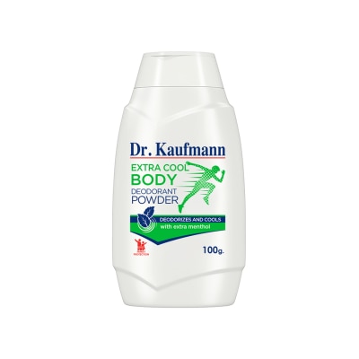 DR KAUFMANN DR KAUFMANN Extra Cool Powder 100g