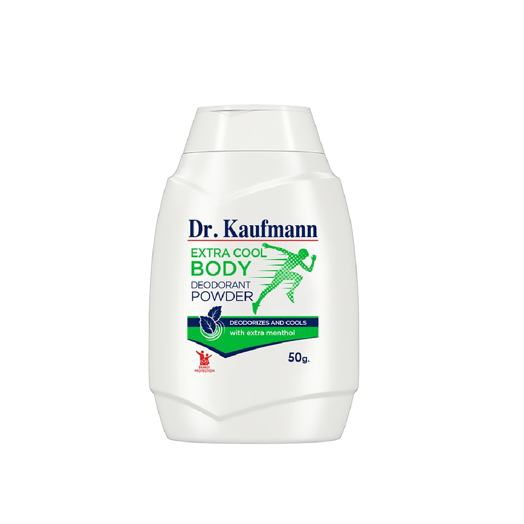 DR KAUFMANN Extra Cool Powder 50g
