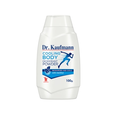 DR KAUFMANN DR KAUFMANN Cool Powder 100g