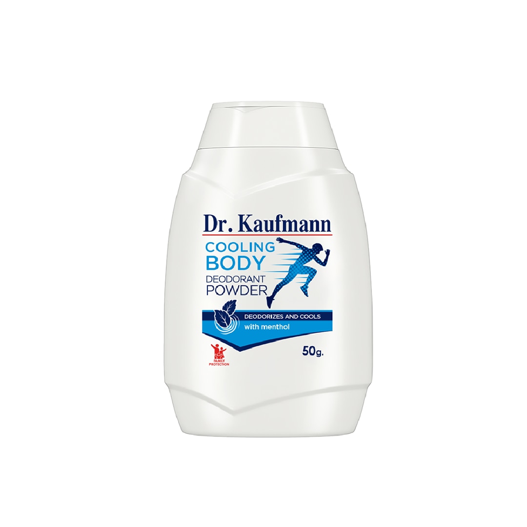 DR KAUFMANN Cool Powder 50g