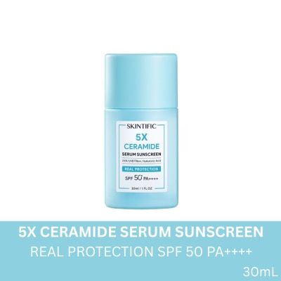 SKINTIFIC SKINTIFIC 5X Ceramide Serum Sunscreen 30ml