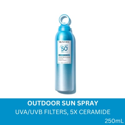 SKINTIFIC SKINTIFIC Outdoor Sun Spray 250ml