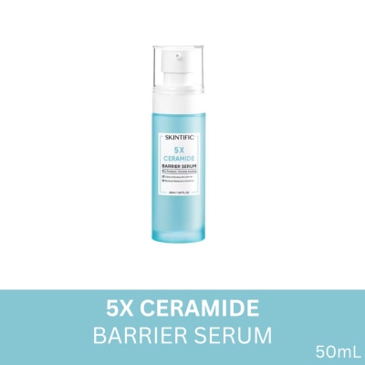 SKINTIFIC SKINTIFIC 5X Ceramide Barrier Serum 50ml