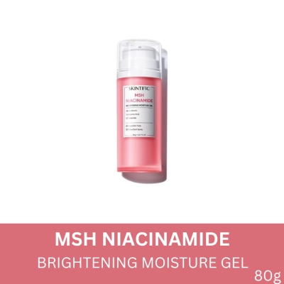 SKINTIFIC SKINTIFIC MSH Niacinamide Moist Gel 80g
