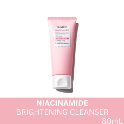 SKINTIFIC SKINTIFIC Niacinamide Cleanser 80ml