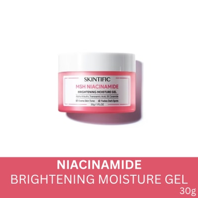 SKINTIFIC SKINTIFIC MSH Niacinamide Moisture Gel 30g