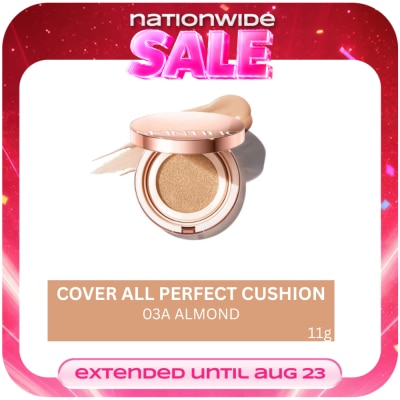 SKINTIFIC - SKINTIFIC AP Cushion 03A Almond 11g image