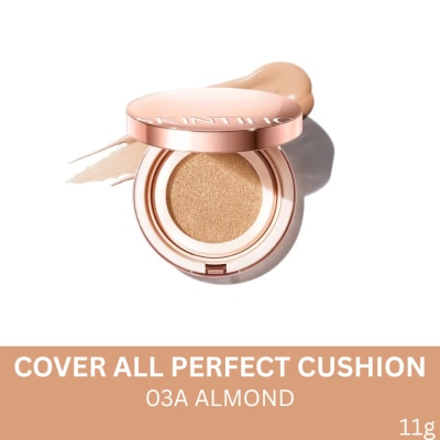 SKINTIFIC SKINTIFIC AP Cushion 03A Almond 11g