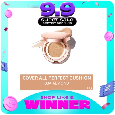 SKINTIFIC - SKINTIFIC AP Cushion 03A Almond 11g image