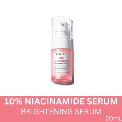 SKINTIFIC SKINTIFIC 10 Percent Niacinamide Serum 20ml