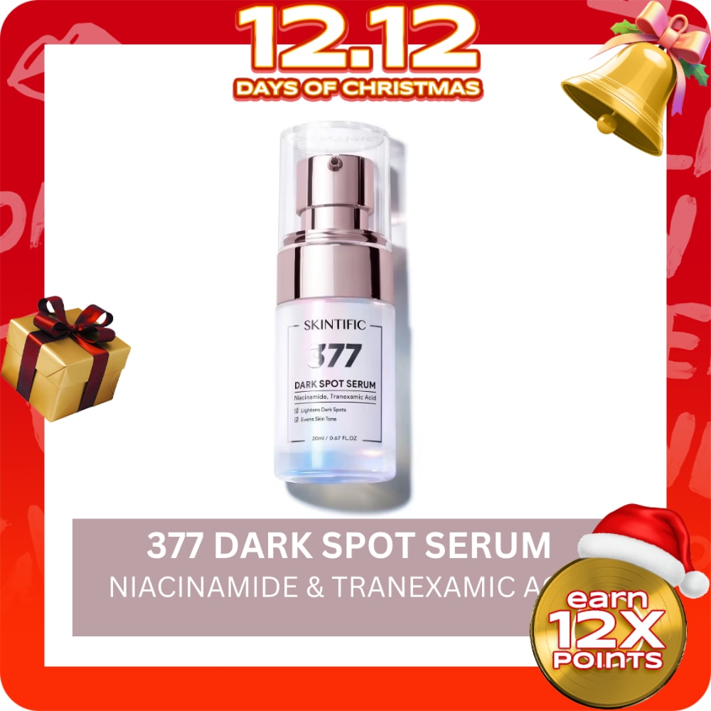 SKINTIFIC Dark Spot Serum 20ml