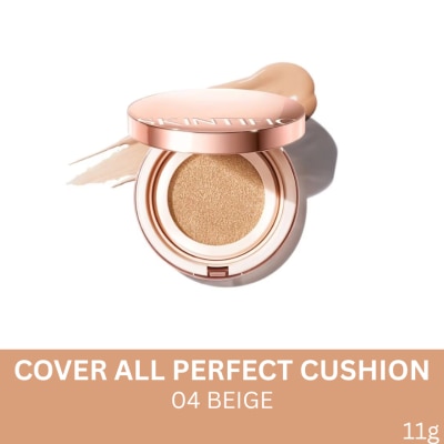 SKINTIFIC SKINTIFIC AP Cushion 04 Beige 11g