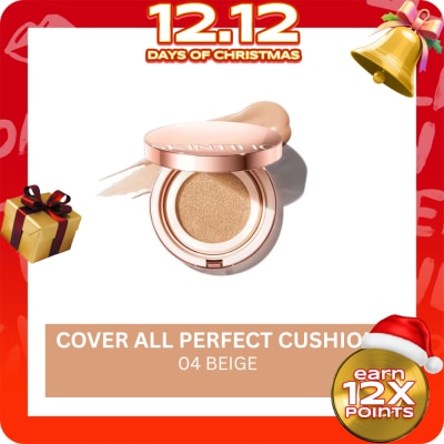 SKINTIFIC SKINTIFIC AP Cushion 04 Beige 11g
