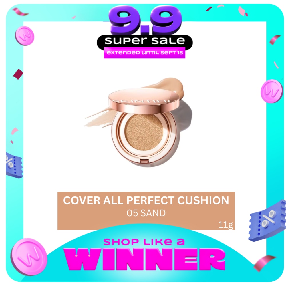 SKINTIFIC AP Cushion 05 Sand 11g image