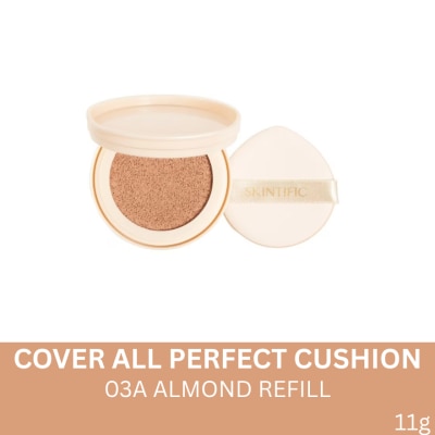 SKINTIFIC SKINTIFIC Cushion 03A Almond Refill 11g