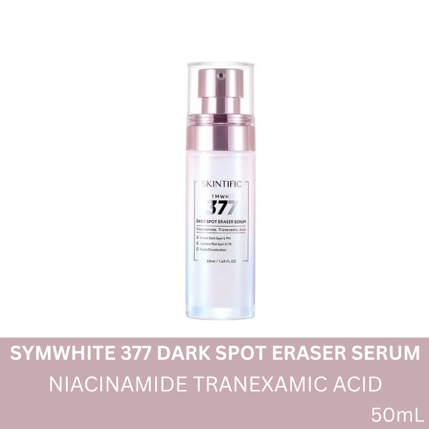 SKINTIFIC SYMWHITE 377 Dark Sport Eraser Serum 50ml