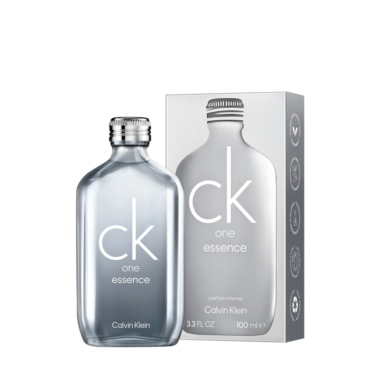 CALVIN KLEIN One Essence Perfume Intense 100ml