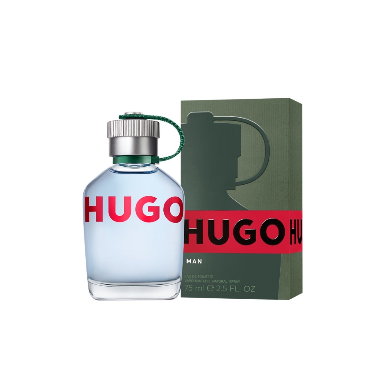 HUGO BOSS Human EDT Spray Revamp 75ml