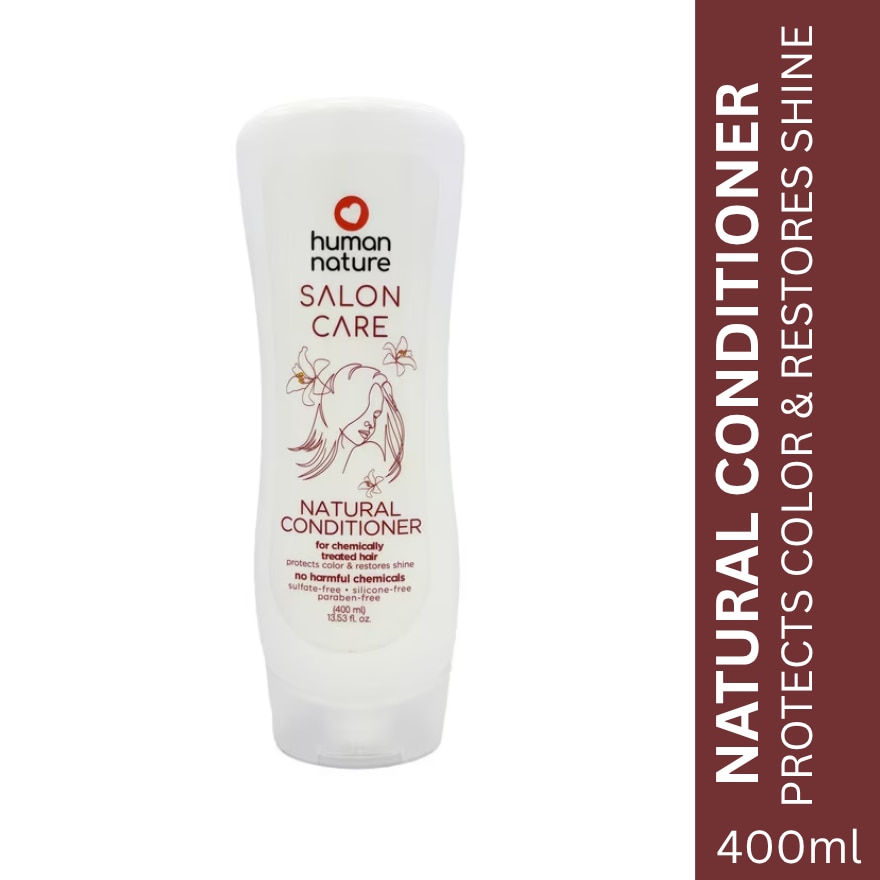 HUMAN NATURE Salon Care Conditioner 400ml