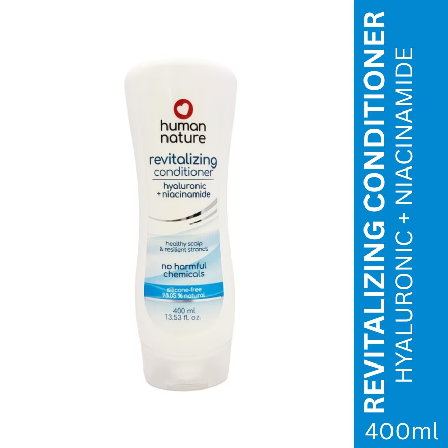 HUMAN NATURE Revitalizing Conditioner 400ml