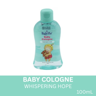 BABYFLO BABYFLO Baby Cologne Whispering Hope 100mL