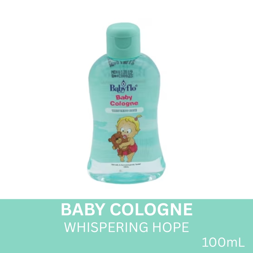 BABYFLO Baby Cologne Whispering Hope 100mL