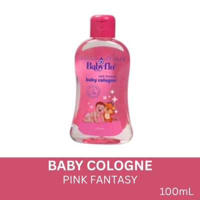 BABYFLO BABYFLO Pink Fantasy 100mL