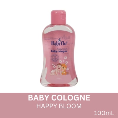 BABYFLO BABYFLO Baby Cologne Happy Bloom 100mL