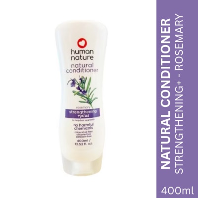 HUMAN NATURE HUMAN NATURE Strenghtening Plus Conditioner 400ml