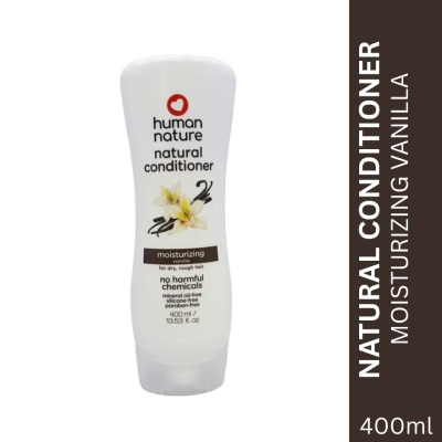 HUMAN NATURE HUMAN NATURE Moisturizing Conditioner Lush Vanilla 400ml