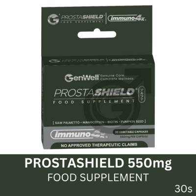 GENWELL GENWELL Prostashield Food Supplement 550g 30s
