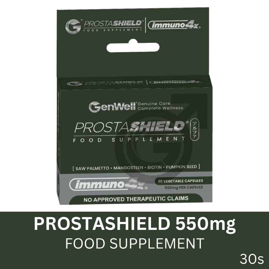 GENWELL Prostashield Food Supplement 550g 30s
