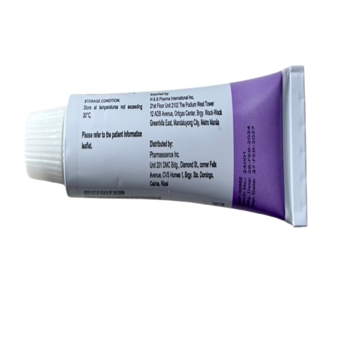 SCARTUBEX Heparin Sodium + Allium Cepa L. (Onion) Bulb + Allantoin 10g