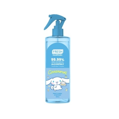 FRESH FRESH Sanrio Cinnamoroll Fruity Floral Symphony 500mL