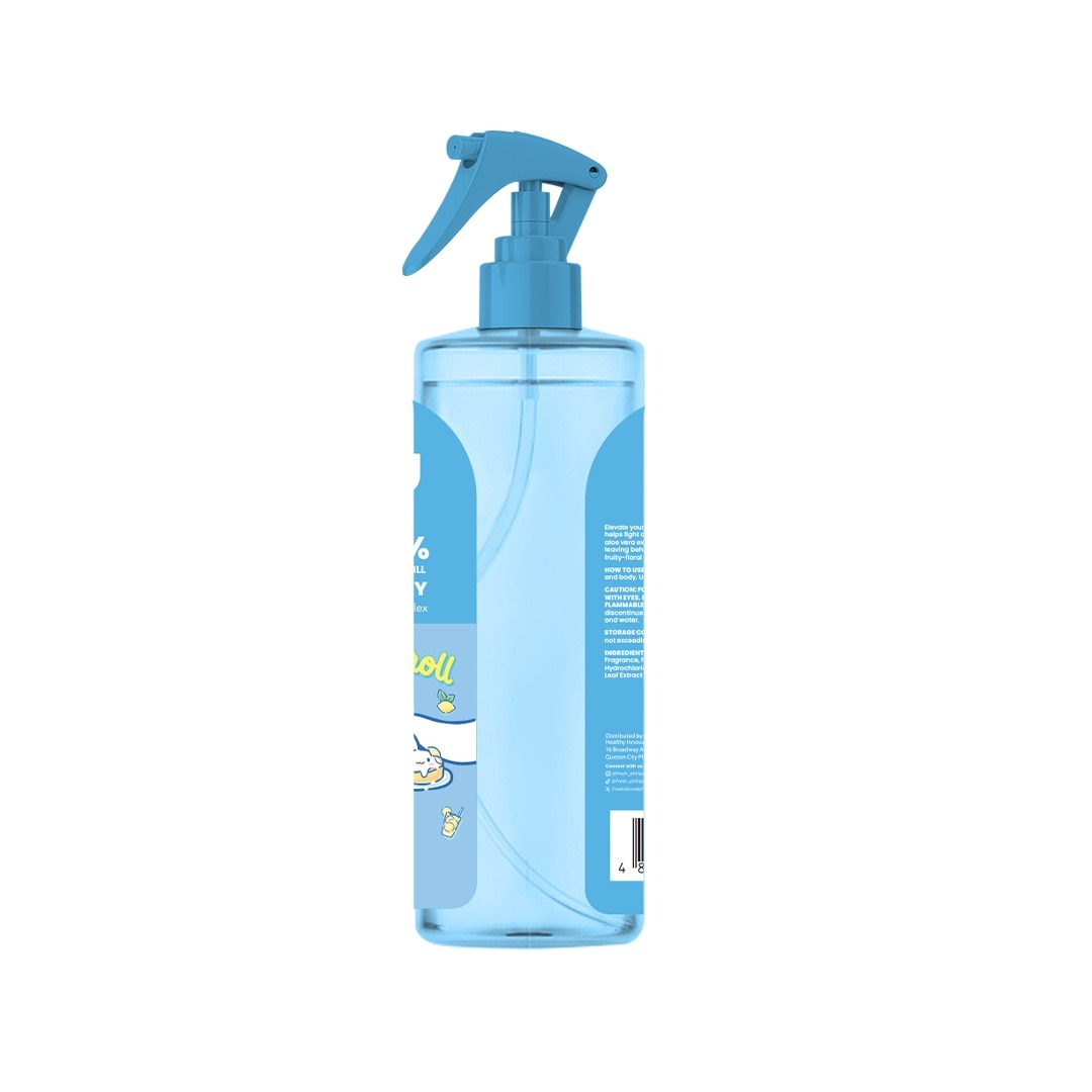 FRESH Sanrio Cinnamoroll Fruity Floral Symphony 500mL
