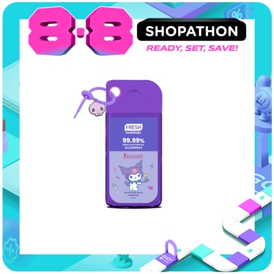 FRESH - FRESH Sanrio Kuromi Grapevine Musk Serenade 60ml image