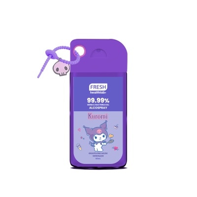 FRESH FRESH Sanrio Kuromi Grapevine Musk Serenade 60ml