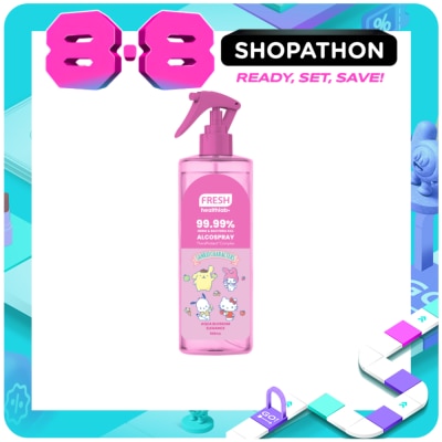 FRESH - FRESH Sanrio Characters Aqua Blossom Elegance 500mL image