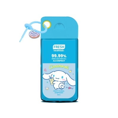 FRESH FRESH Sanrio Cinnamoroll Fruity Floral Symphony 60mL