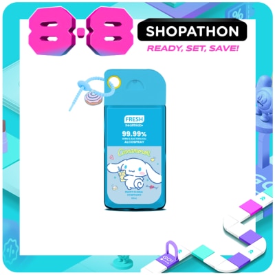 FRESH - FRESH Sanrio Cinnamoroll Fruity Floral Symphony 60mL image