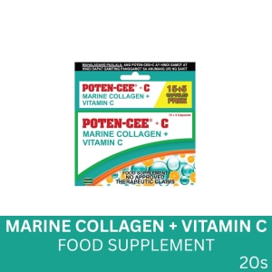 POTENCEE Marine Collagen 15+5