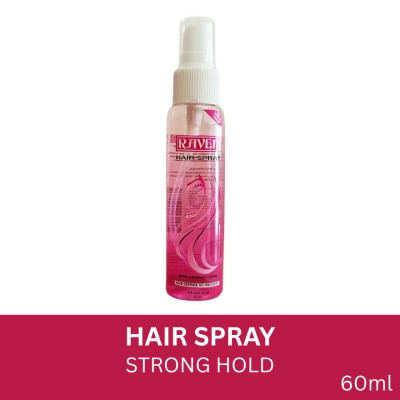 RAVEN RAVEN Hair Spray 60ml