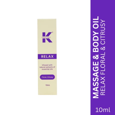 KATINKO KATINKO K Essential Oil 10ml Relax
